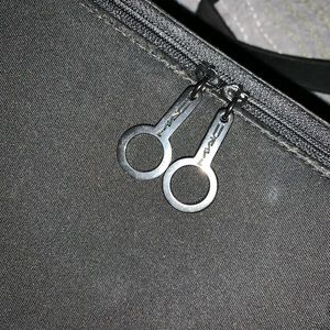 RARE! MAC by Matt Murphy soft sided travel case